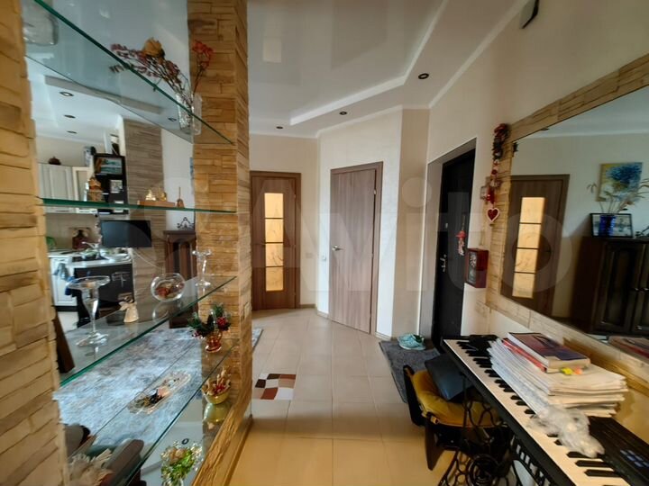 1-к. квартира, 44,4 м², 8/17 эт.