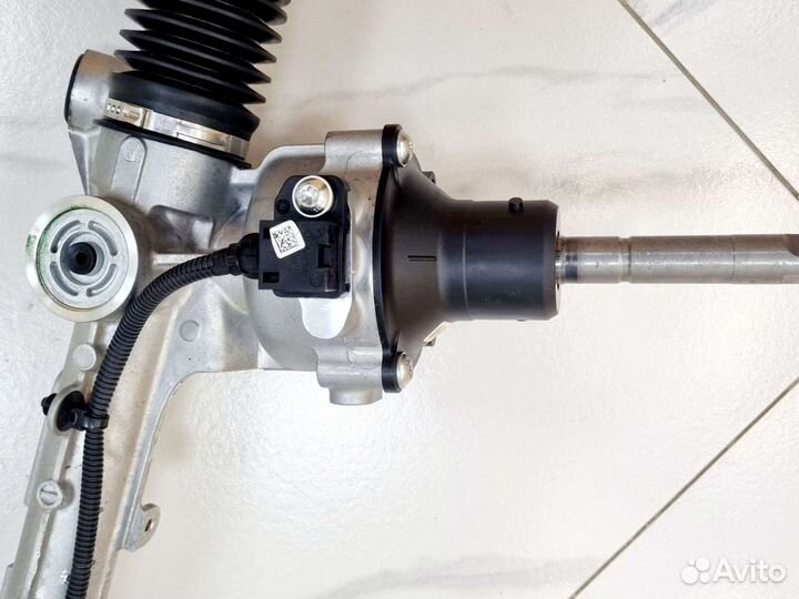 Рулевая рейка ford focus 3 Электро