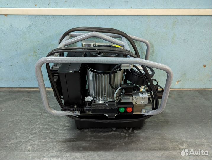 Насос гидравлический, гидростанция, маслостанция