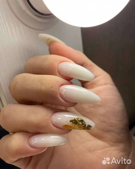 Маникюр,Педикюр, Гель лак, коррекция гелем