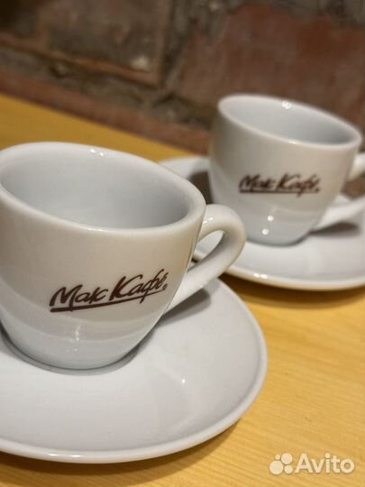 Кружки Мак Кафе