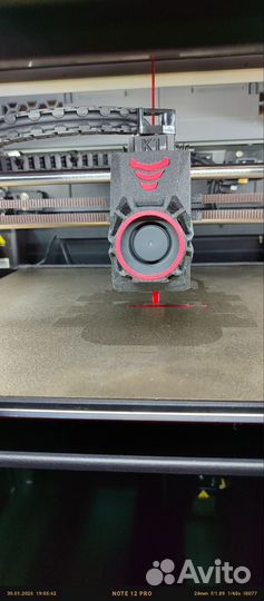 3Д принтер Creality k1max