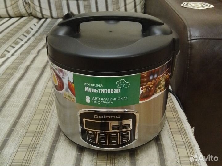 Мультиварка Polaris 0509AD