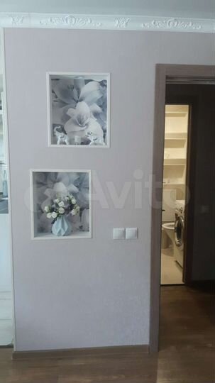 3-к. квартира, 59,5 м², 1/5 эт.