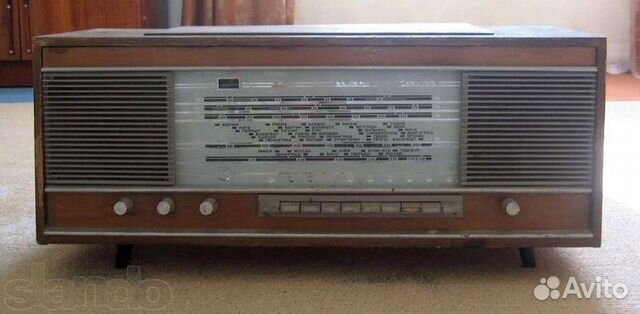 Радиолампы СССР