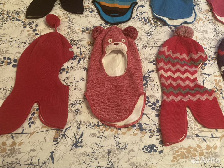 Шапка шлем Kerry 50 и другие