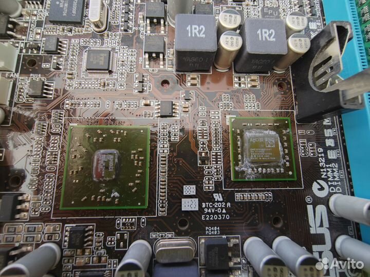 Asus e35m1-i deluxe