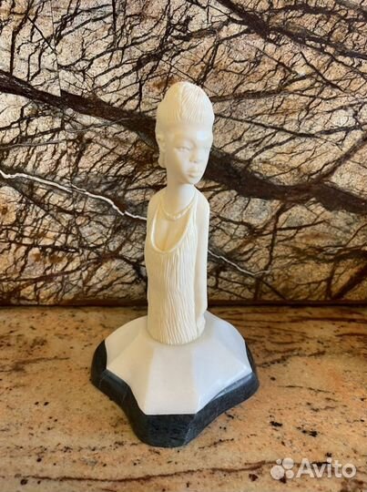 Бивень. Красавица африканская