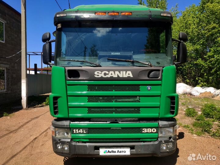 Scania 114L 380, 2004