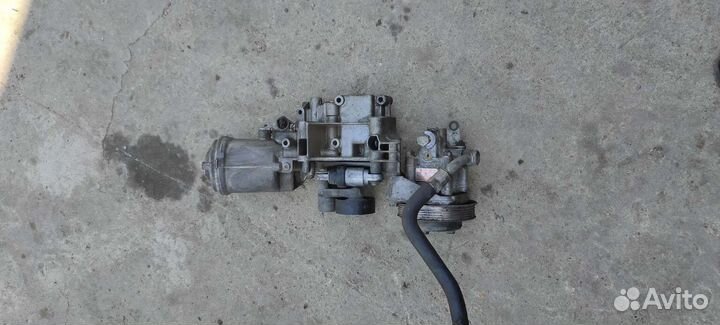 Насос Гура для бмв е34 м50