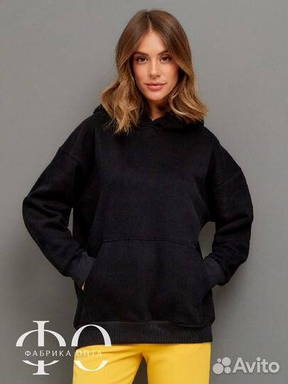 Худи оптом / DTF печать