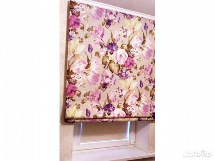 Рулонные шторы день ночь зебра C976