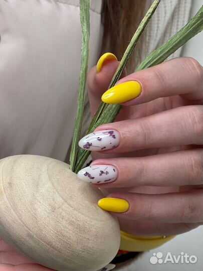 Маникюр, педикюр Фрунзенская