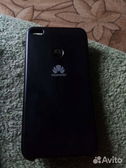 Телефон honor 8 Lite