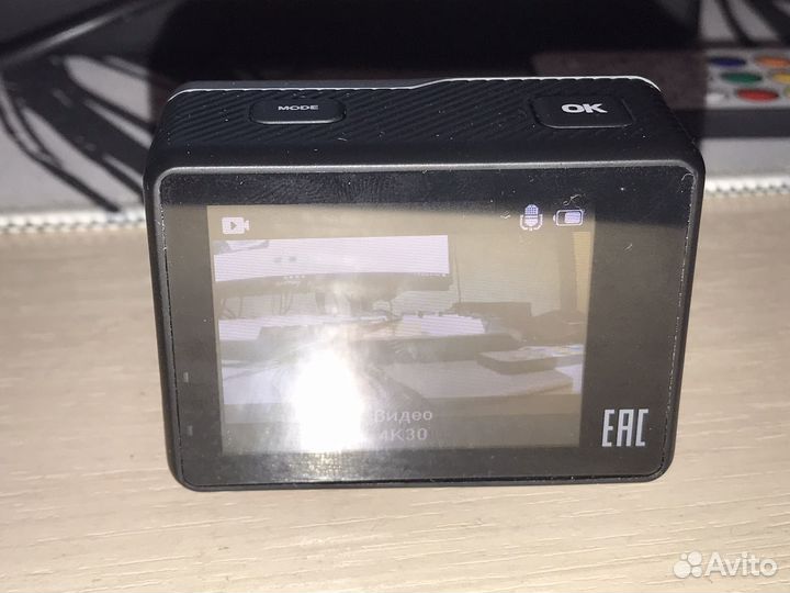 Экшн камера DiCam 810