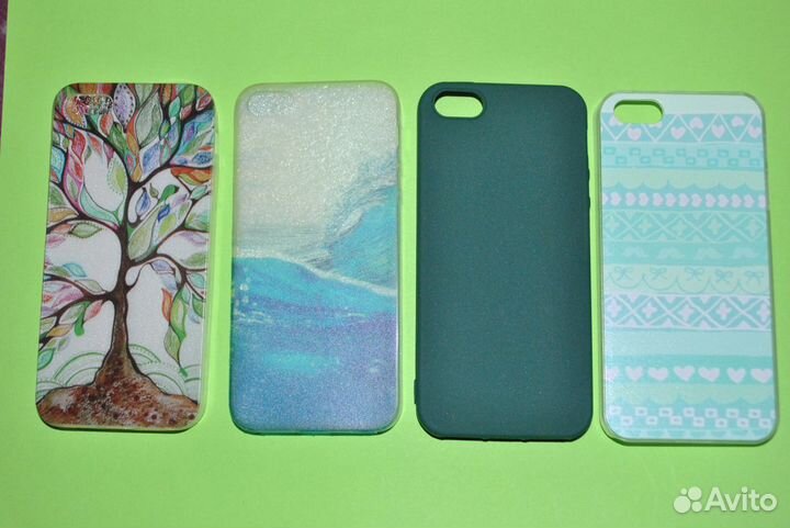 Панельки на iPhone 5 5s SE