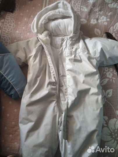 Комбинезон детский