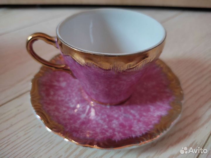 Сервиз кофейный, Япония, винтаж