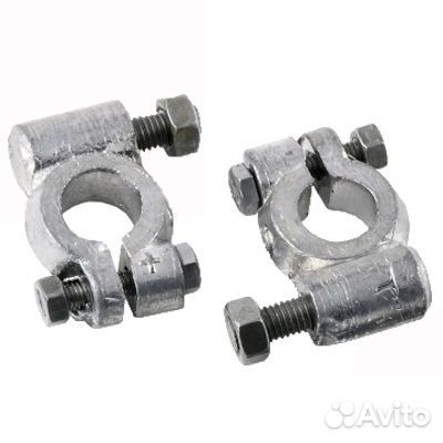 Клеммы аккумуляторные