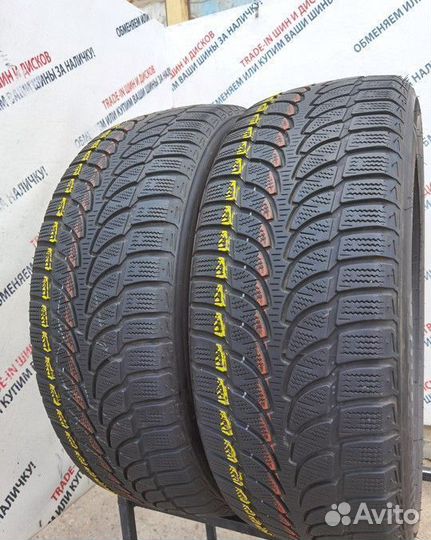Bridgestone Blizzak LM-80 Evo 225/55 R18 98V
