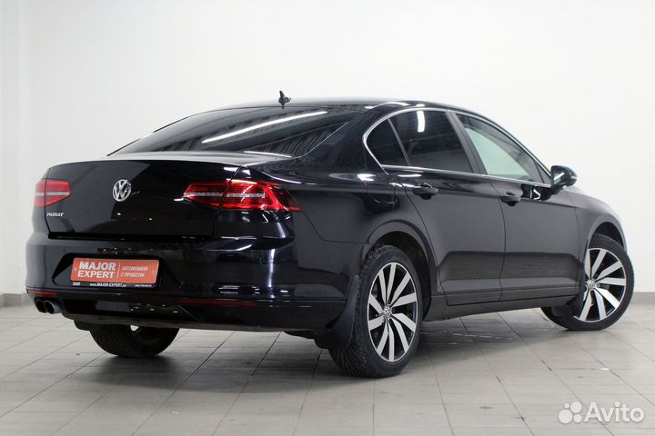 Volkswagen Passat 1.8 AMT, 2019, 34 819 км