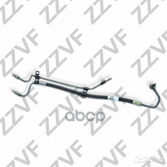 Шланг гур toyota camry (V40) (06-11) 4441033182