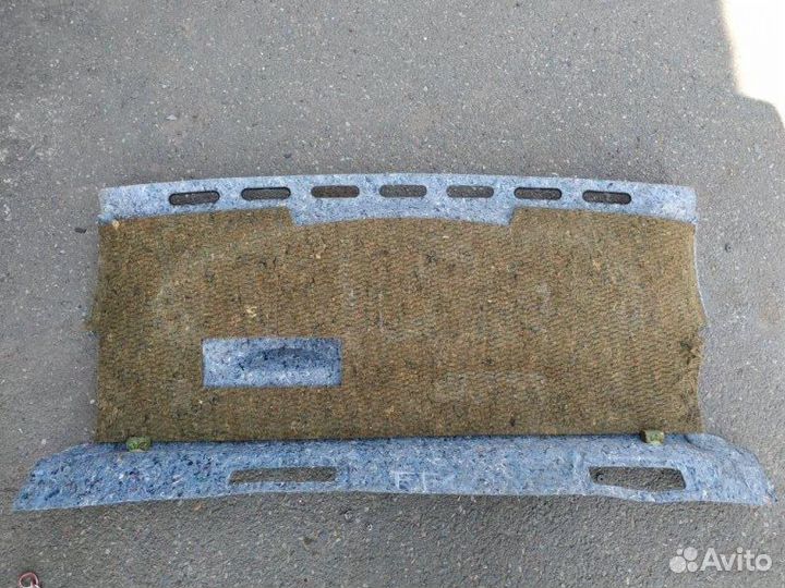 Полка багажника Ford Focus 1 1.8 2003