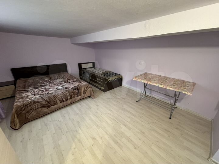 1-к. апартаменты, 35 м², 1/2 эт.