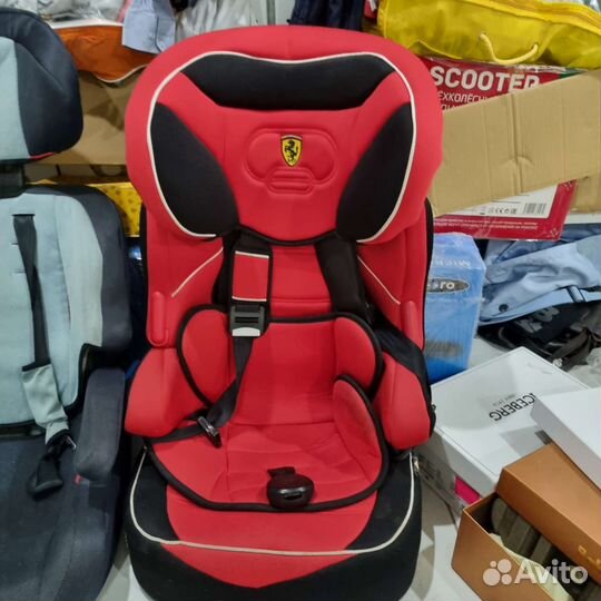 Детское авто кресло