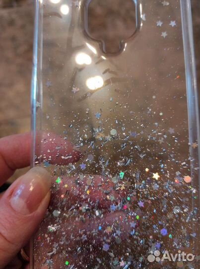 Чехол для Redmi not 9 pro новый