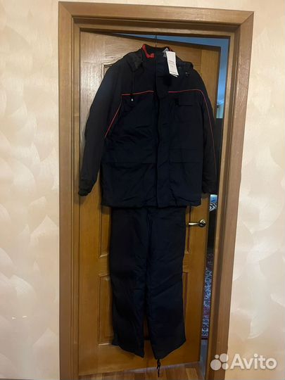 Спецодежда зимняя