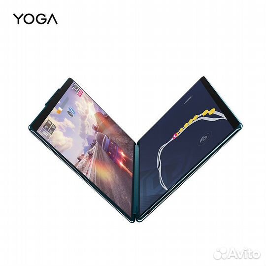 Lenovo Yoga Book 9i / Ultra7/32/1Tb Сенсорный