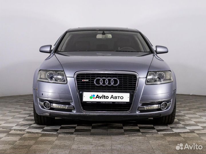 Audi A6 3.1 AT, 2006, 269 687 км