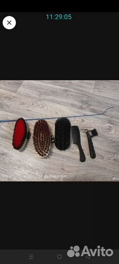 Товары для ухода за лошадями