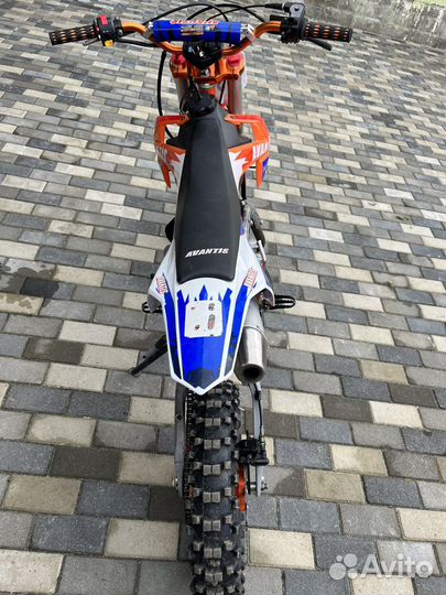 Питбайк Avantis Lux 190сс