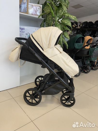 Коляска 2 в 1 Riko Montana