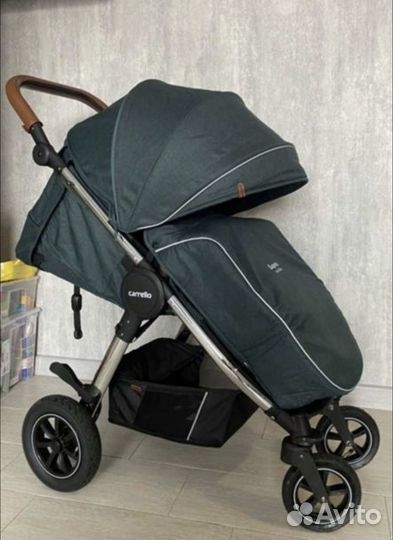 Прогулочная коляска carrello