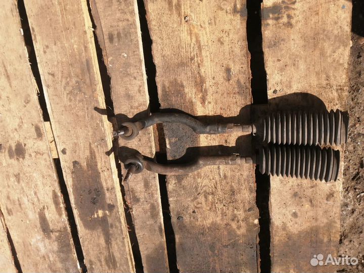 Рулевая тяга наконечник renault logan,sandero,лар