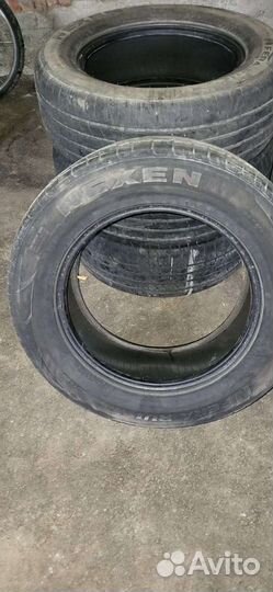 Nexen N Fera RU1 265/60 R18 200ZR