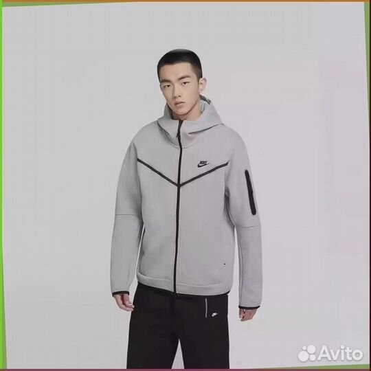 Зип худи Nike Tech Fleece (85333 Артикул товара: )