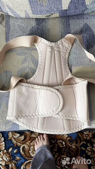 Корректор осанки детский