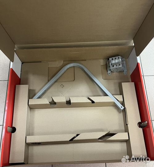 Спутниковая антенна МТС