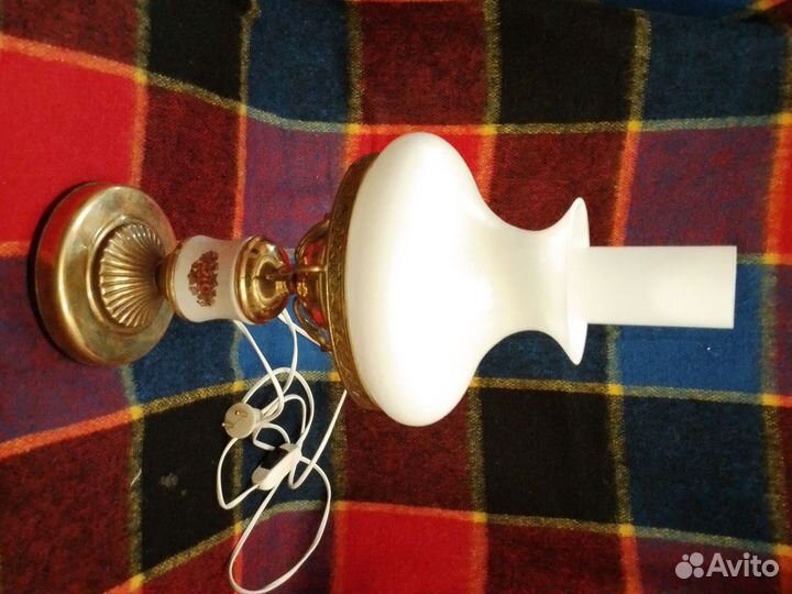 Настольная лампа СССР