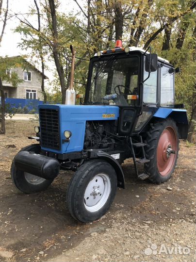 Трактор МТЗ (Беларус) 80.1, 2005