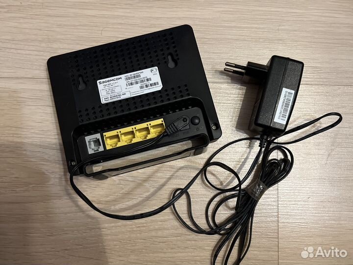 Роутер Sagemcom/Ростелеком