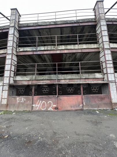 Гараж, 18 м²