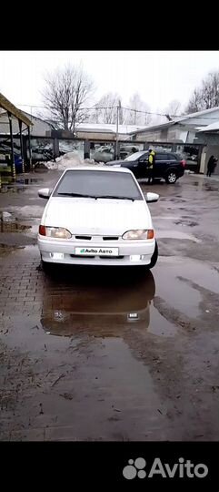 ВАЗ 2114 Samara 1.6 МТ, 2011, 280 000 км