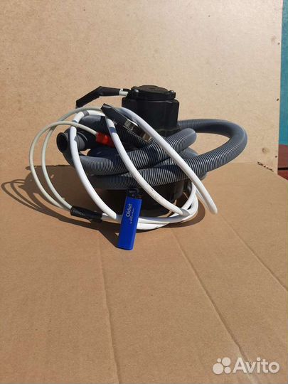 Насос для пвх лодок электрический