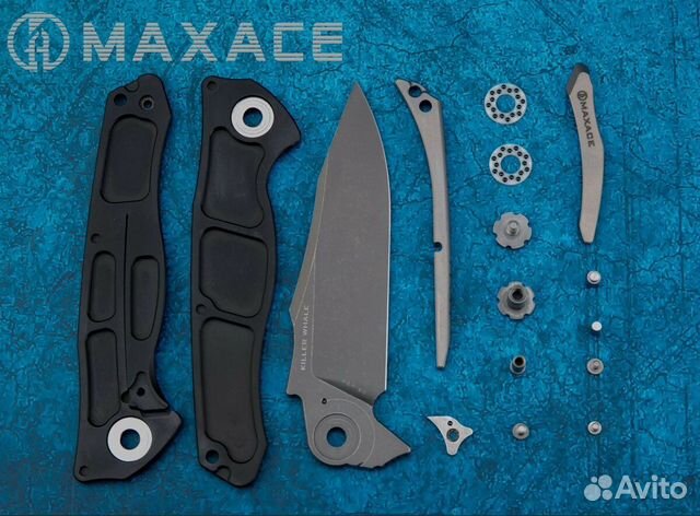 Maxace killer whale 2.0