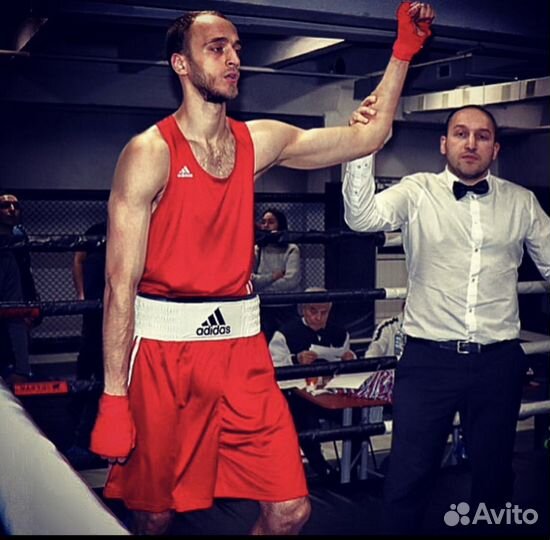 Тренировки по боксу для всех